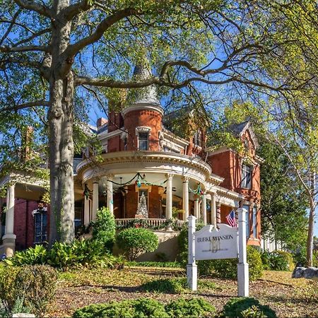 Burke Mansion Bed and Breakfast Μαίηκον Εξωτερικό φωτογραφία