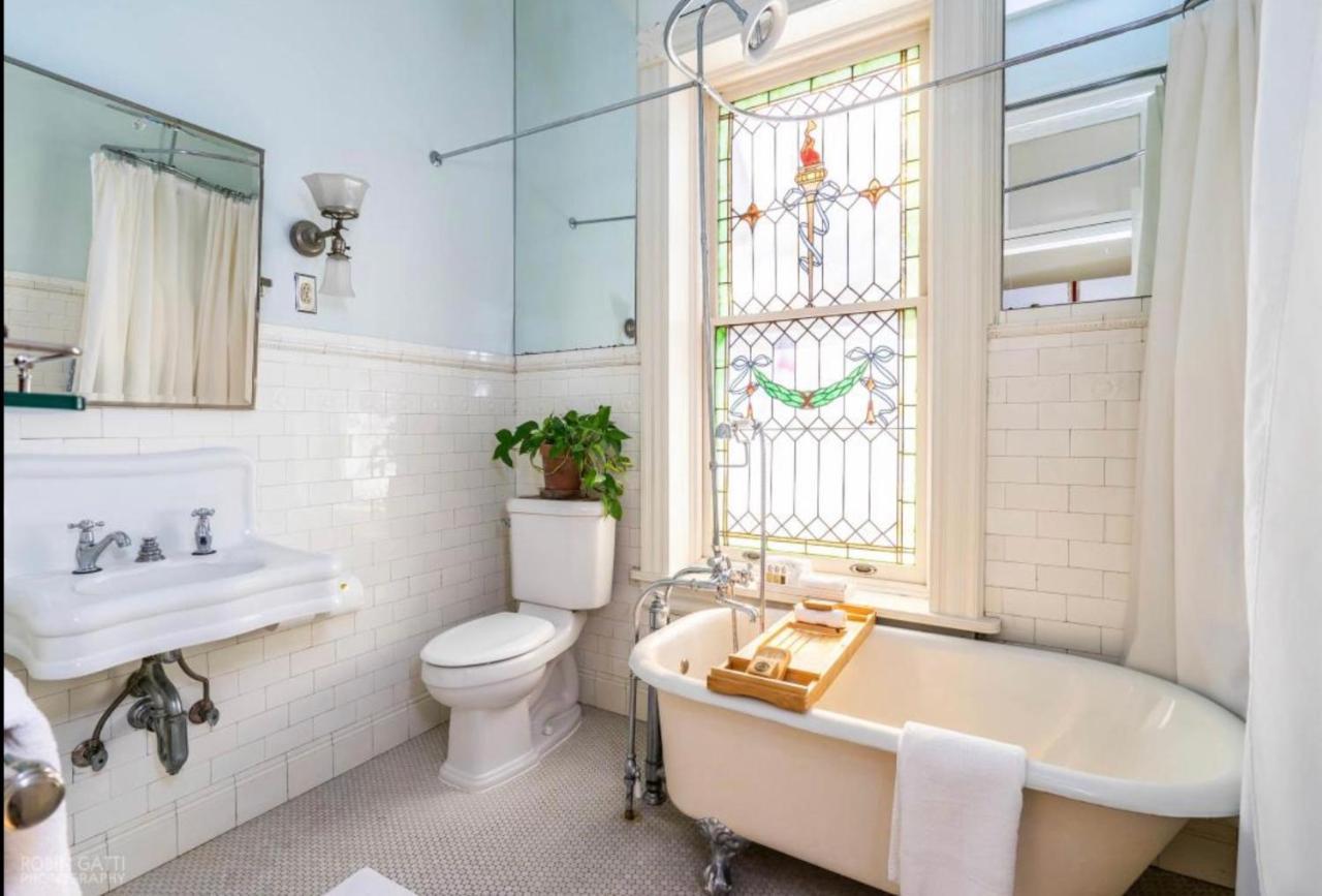 Burke Mansion Bed and Breakfast Μαίηκον Εξωτερικό φωτογραφία