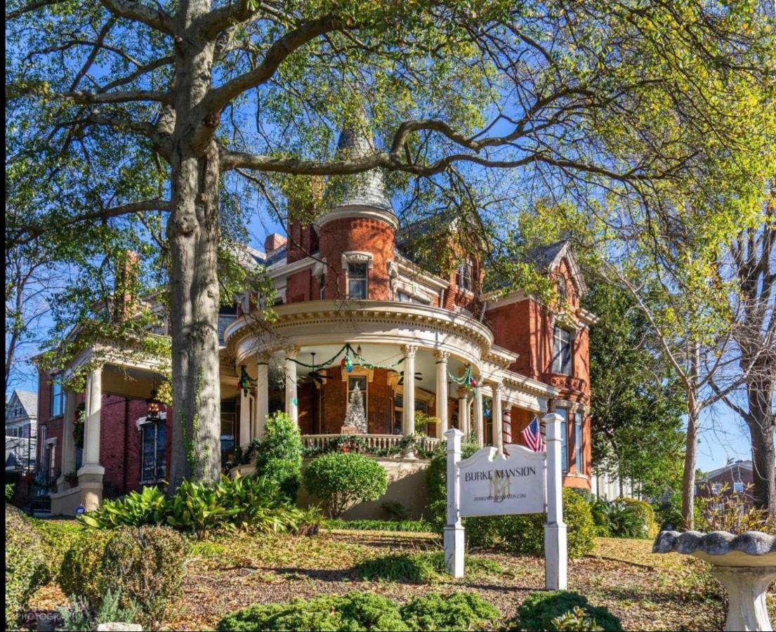 Burke Mansion Bed and Breakfast Μαίηκον Εξωτερικό φωτογραφία