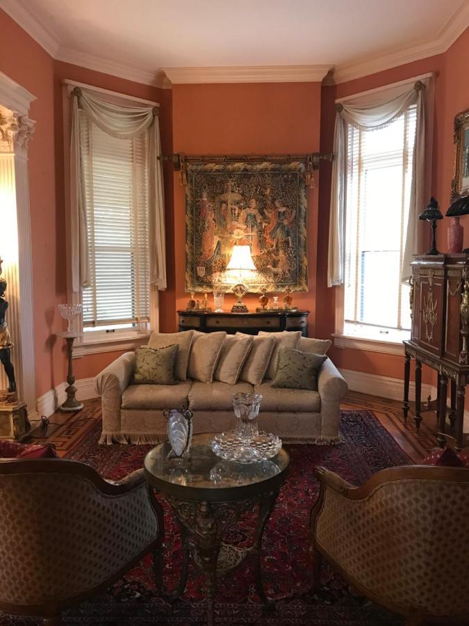 Burke Mansion Bed and Breakfast Μαίηκον Εξωτερικό φωτογραφία
