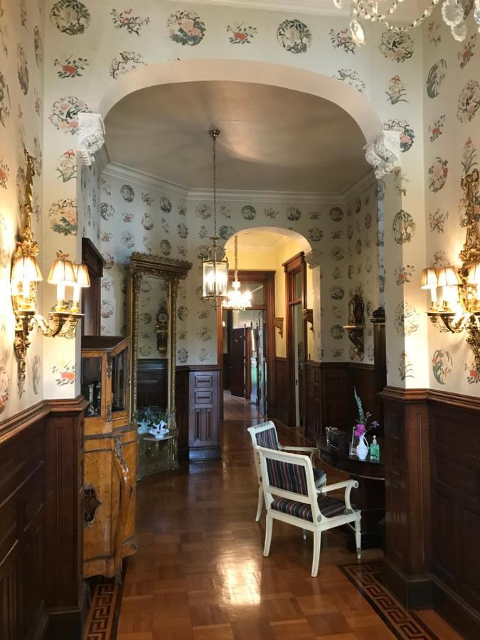 Burke Mansion Bed and Breakfast Μαίηκον Εξωτερικό φωτογραφία