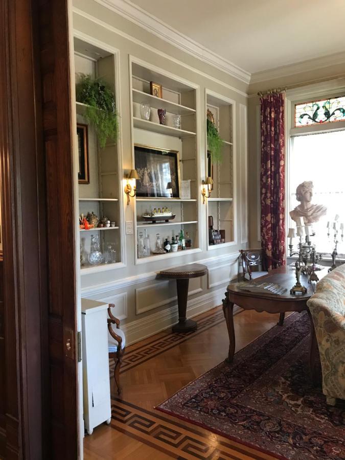 Burke Mansion Bed and Breakfast Μαίηκον Εξωτερικό φωτογραφία