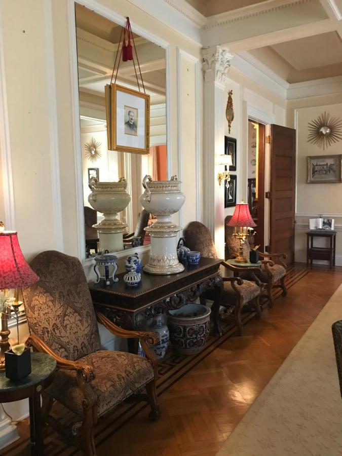 Burke Mansion Bed and Breakfast Μαίηκον Εξωτερικό φωτογραφία