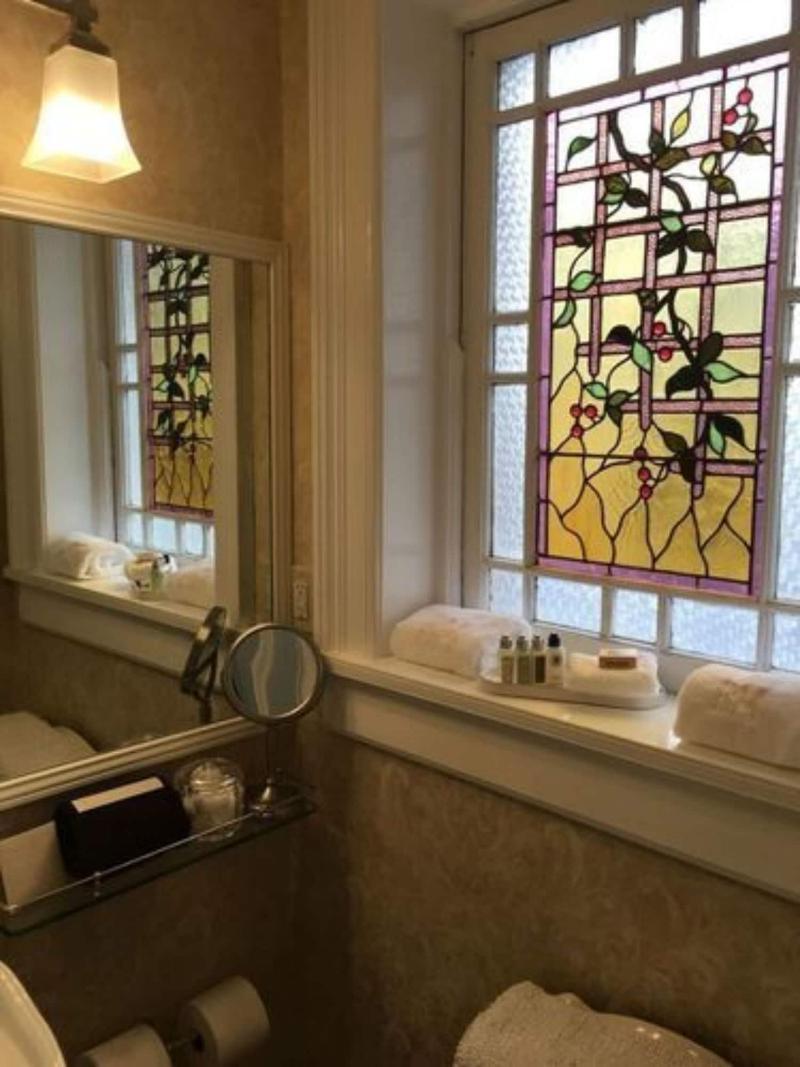 Burke Mansion Bed and Breakfast Μαίηκον Εξωτερικό φωτογραφία