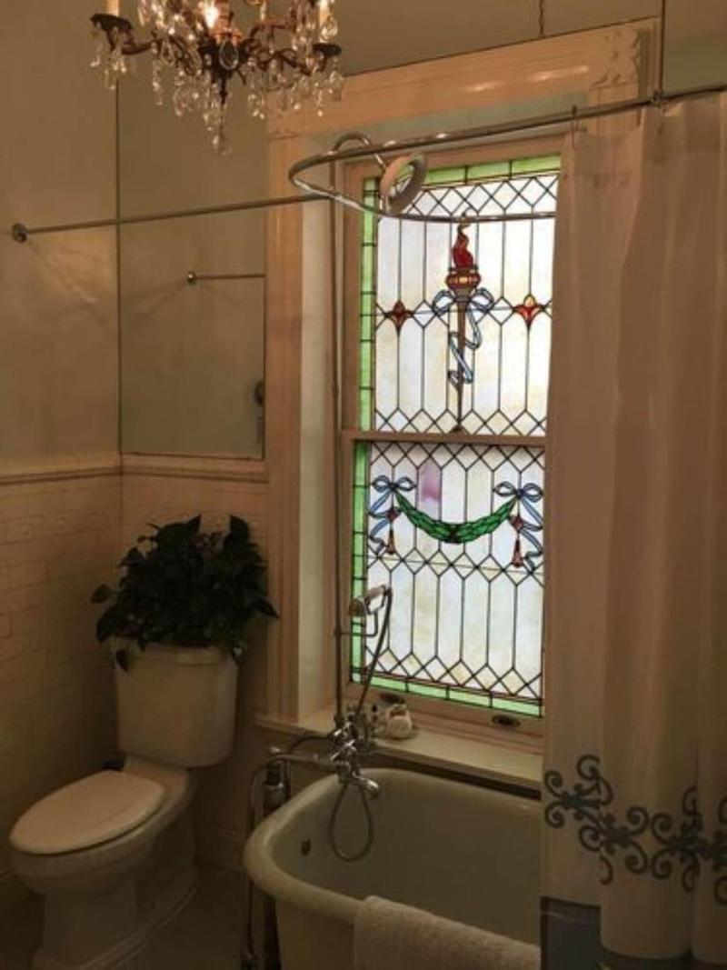 Burke Mansion Bed and Breakfast Μαίηκον Εξωτερικό φωτογραφία