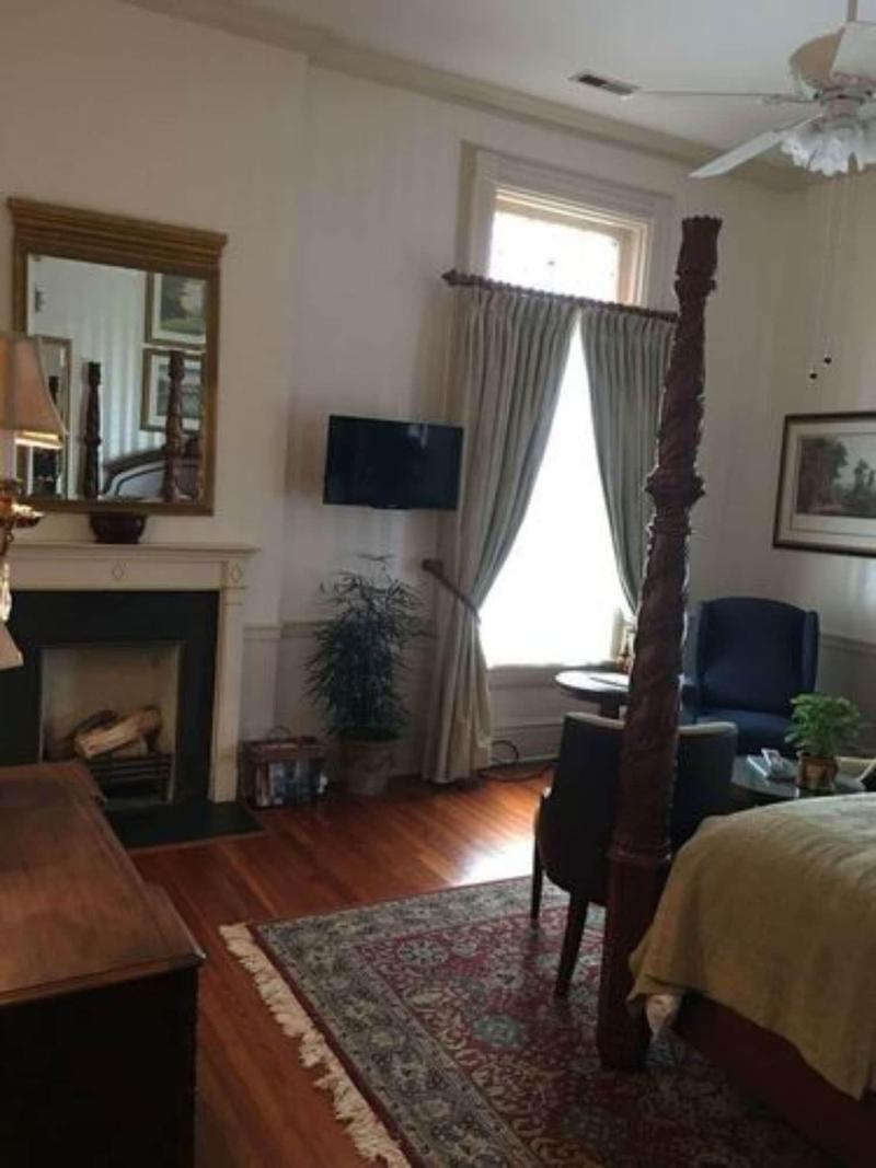 Burke Mansion Bed and Breakfast Μαίηκον Εξωτερικό φωτογραφία