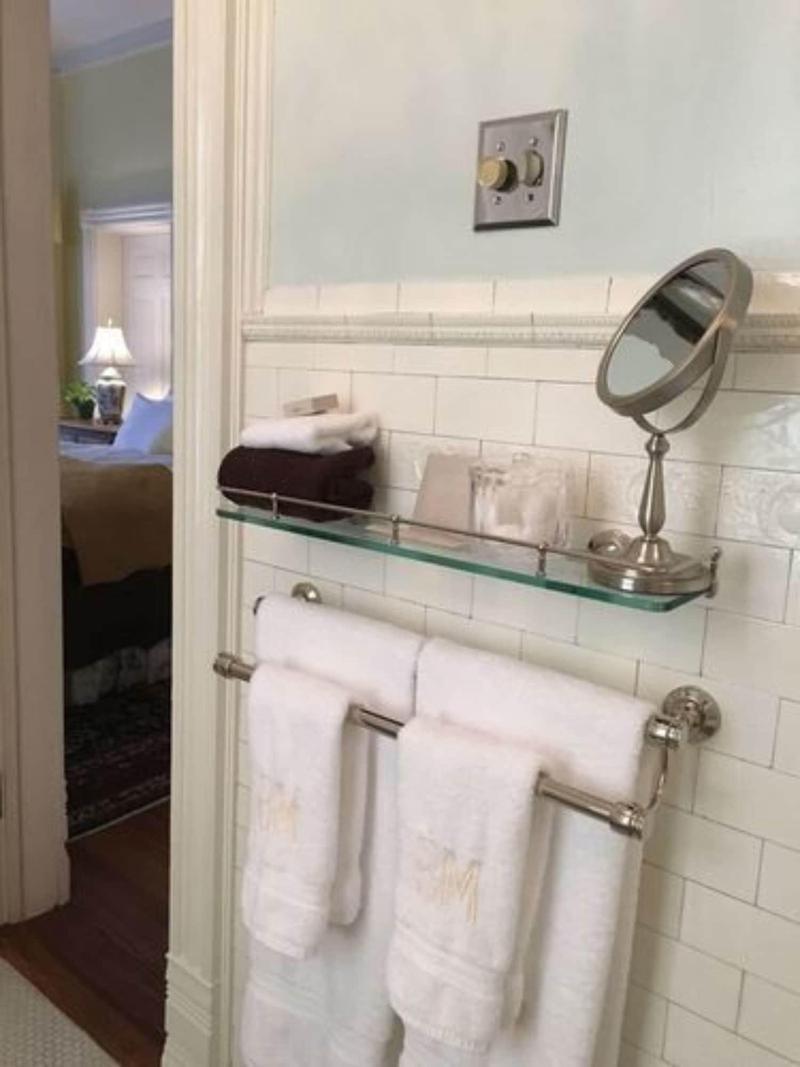 Burke Mansion Bed and Breakfast Μαίηκον Εξωτερικό φωτογραφία
