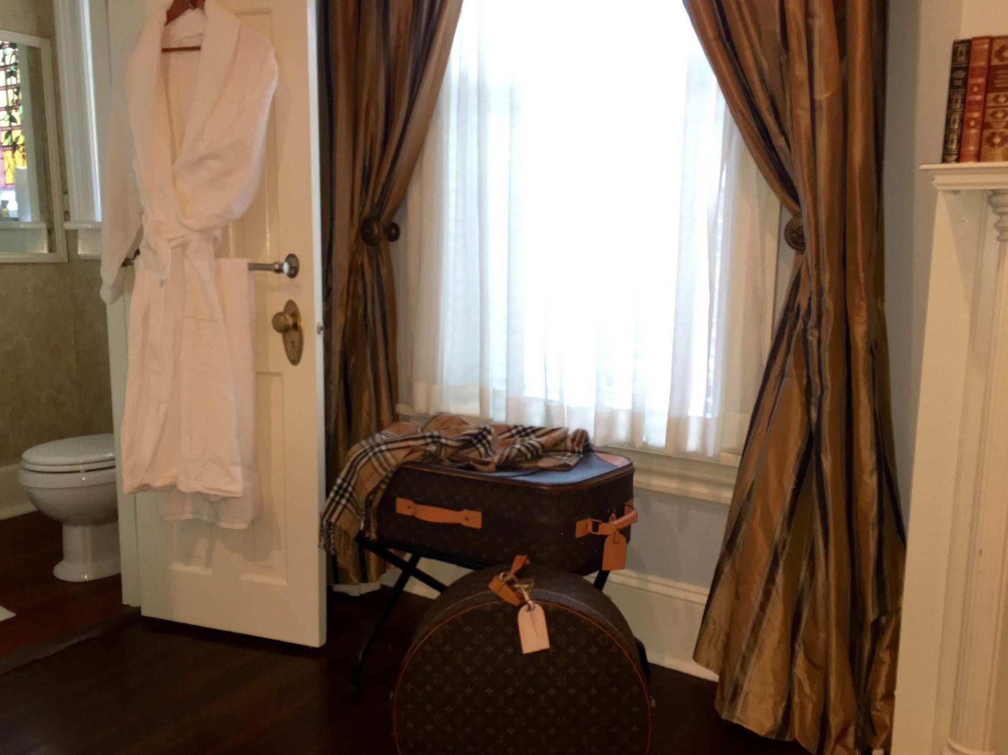 Burke Mansion Bed and Breakfast Μαίηκον Εξωτερικό φωτογραφία
