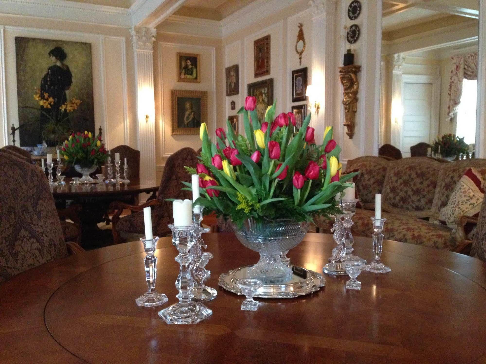 Burke Mansion Bed and Breakfast Μαίηκον Εξωτερικό φωτογραφία