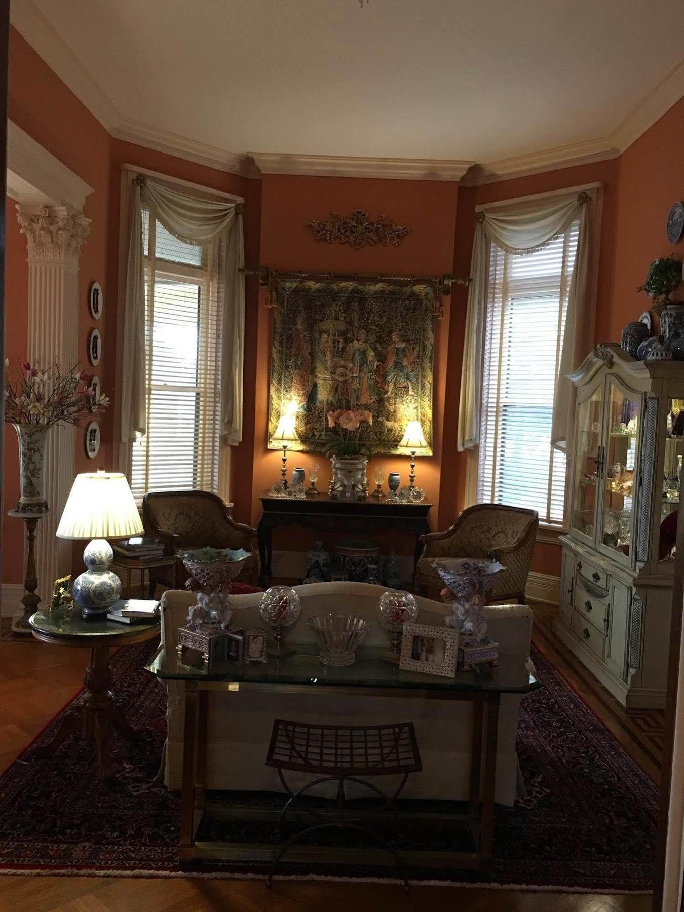 Burke Mansion Bed and Breakfast Μαίηκον Εξωτερικό φωτογραφία