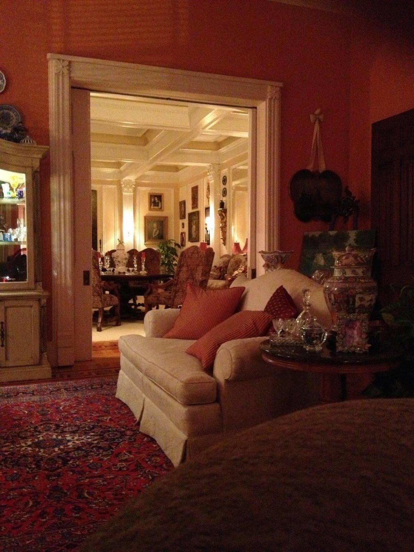 Burke Mansion Bed and Breakfast Μαίηκον Εξωτερικό φωτογραφία