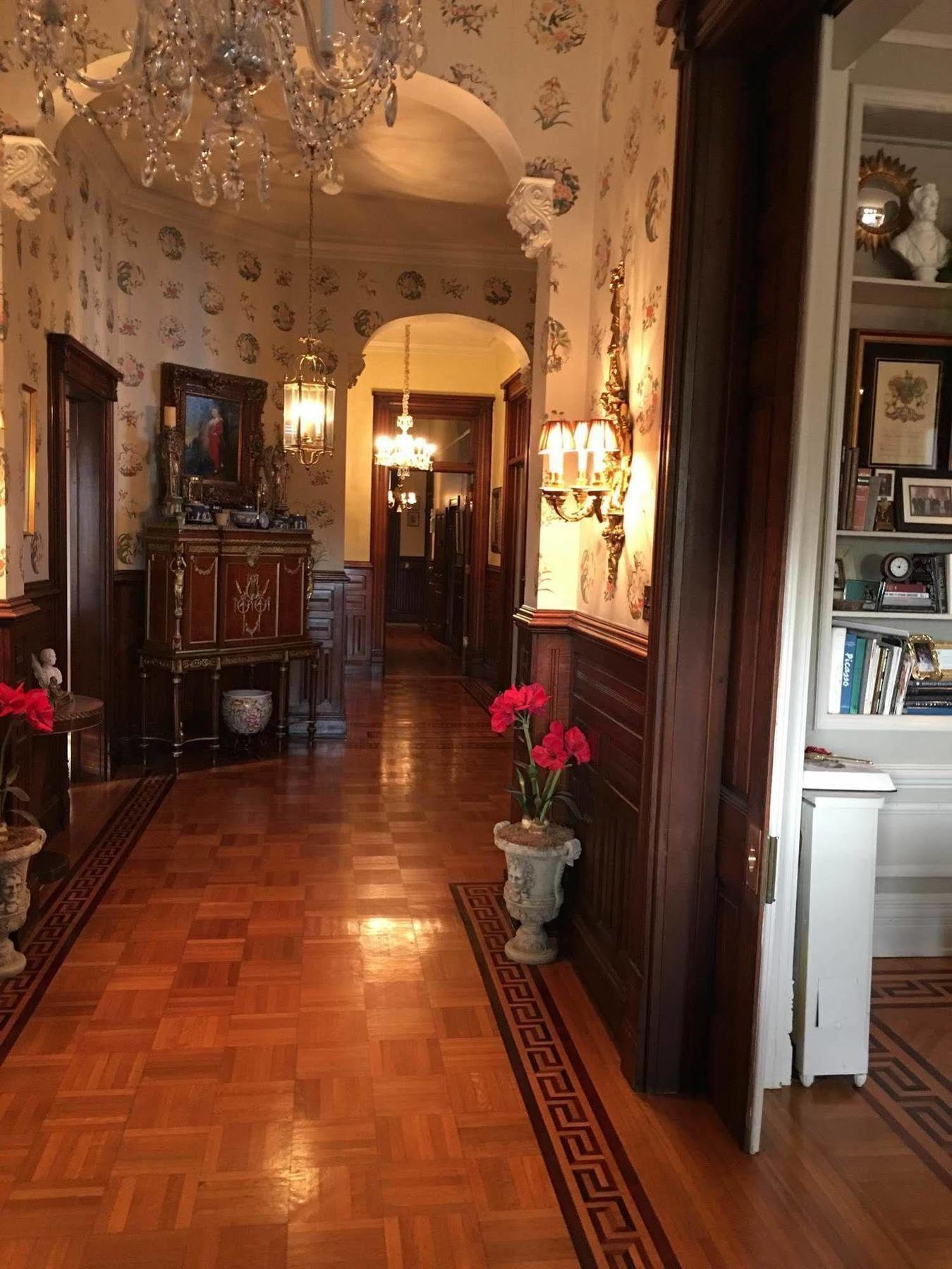 Burke Mansion Bed and Breakfast Μαίηκον Εξωτερικό φωτογραφία