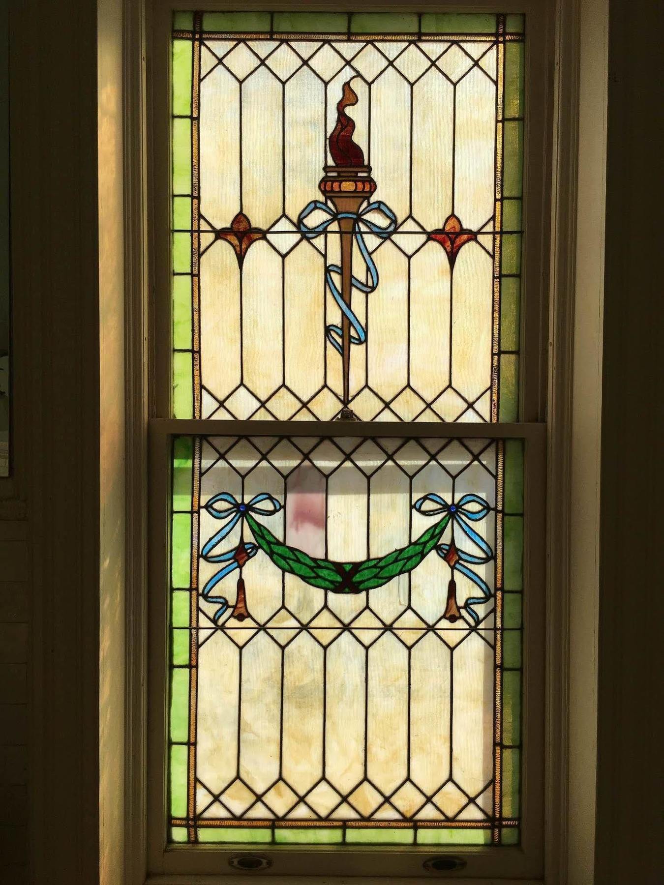 Burke Mansion Bed and Breakfast Μαίηκον Εξωτερικό φωτογραφία
