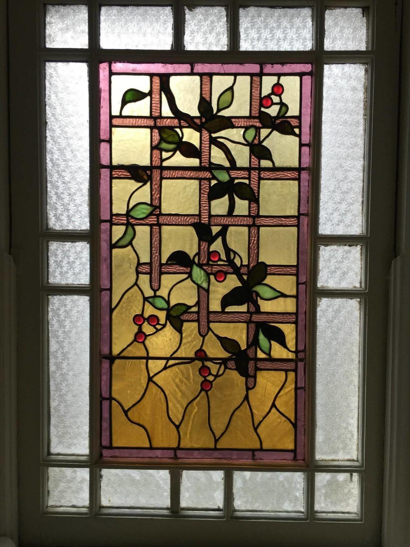 Burke Mansion Bed and Breakfast Μαίηκον Εξωτερικό φωτογραφία