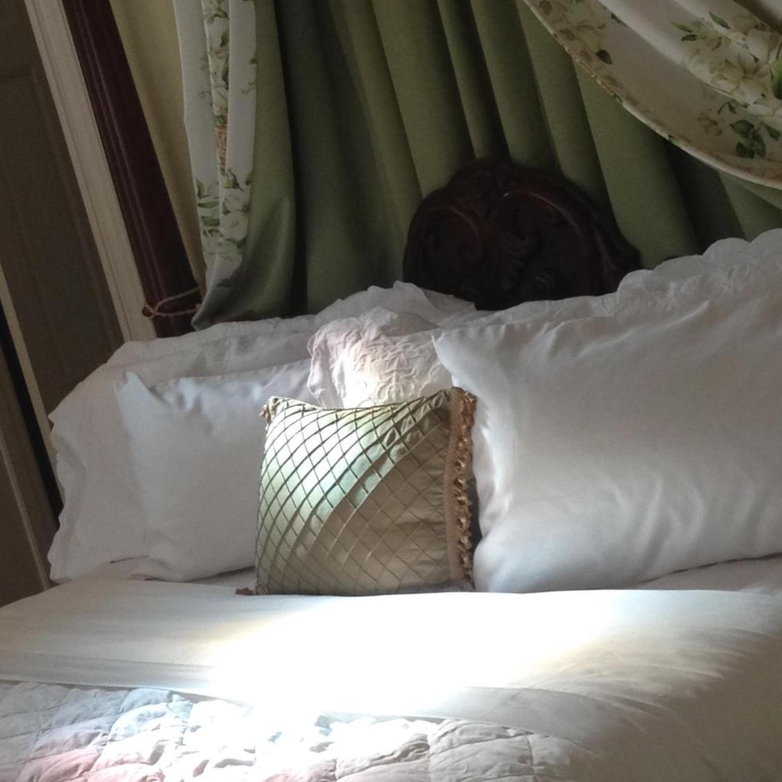 Burke Mansion Bed and Breakfast Μαίηκον Εξωτερικό φωτογραφία