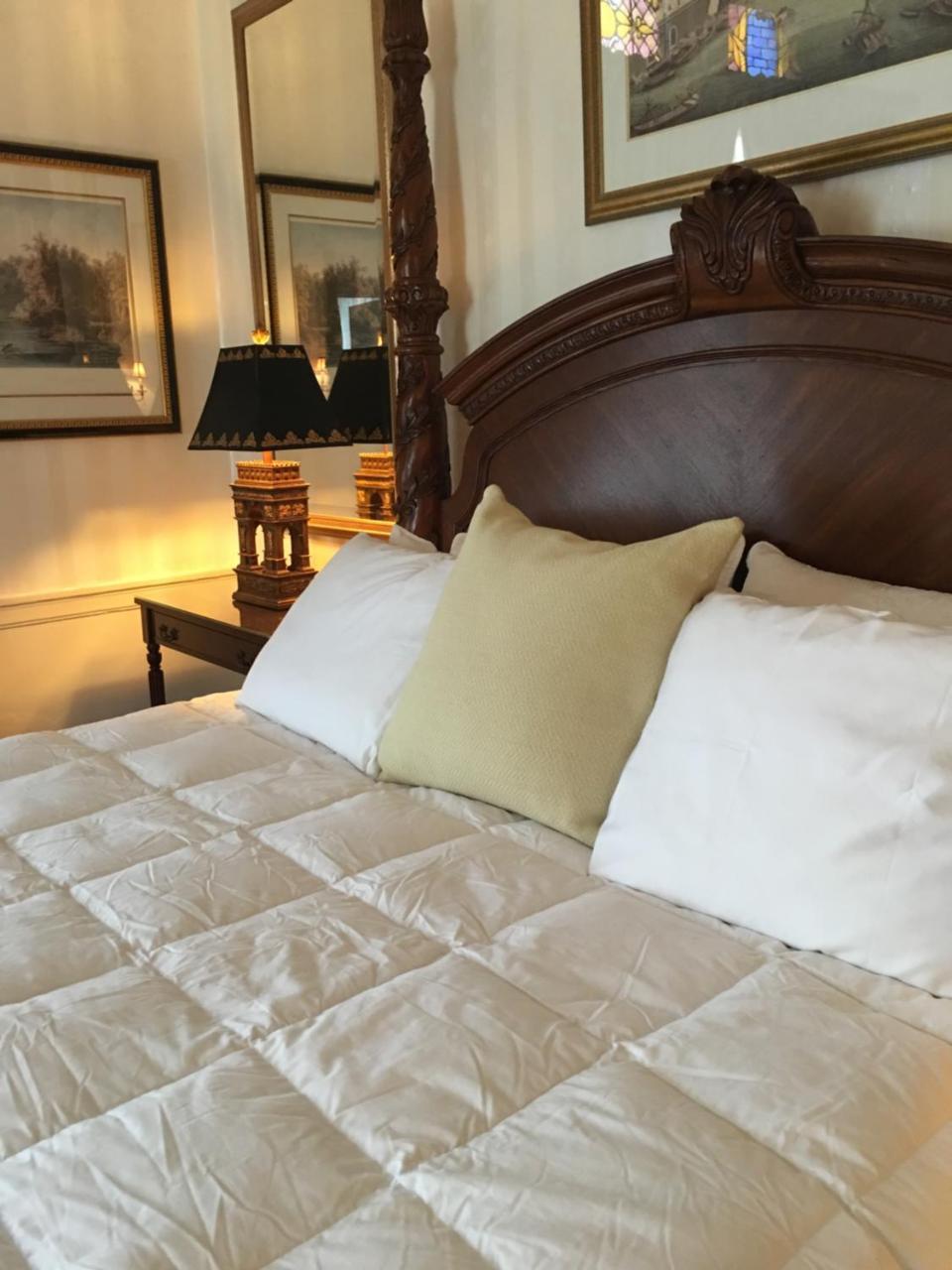Burke Mansion Bed and Breakfast Μαίηκον Εξωτερικό φωτογραφία