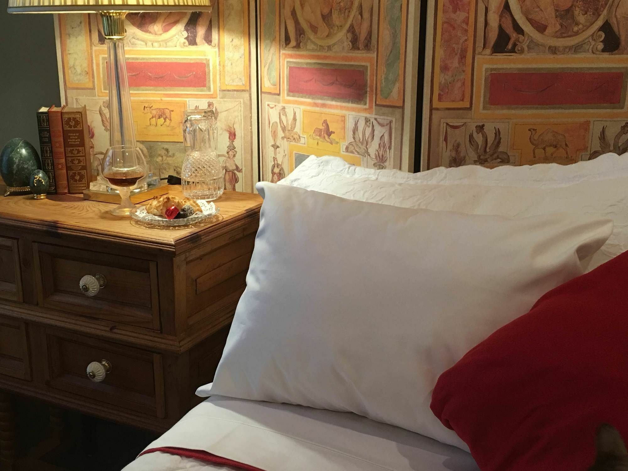 Burke Mansion Bed and Breakfast Μαίηκον Εξωτερικό φωτογραφία